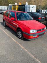 Volkswagen Golf Rolling Stones TÜV Neu - Volkswagen Golf: Rolling Stones