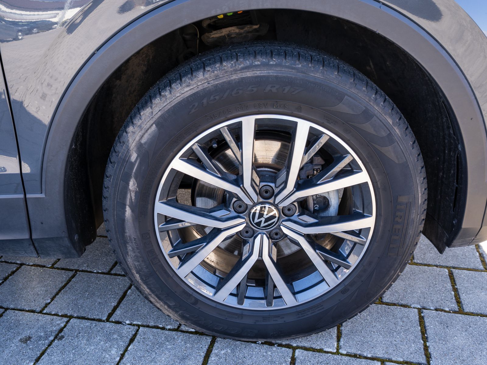 Volkswagen Tiguan - Bild 10