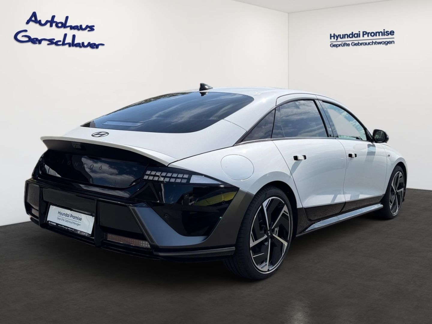 Hyundai IONIQ 6 – Bild 4