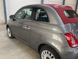 Fiat 500C Lounge - Fiat 500: Sitzheizung