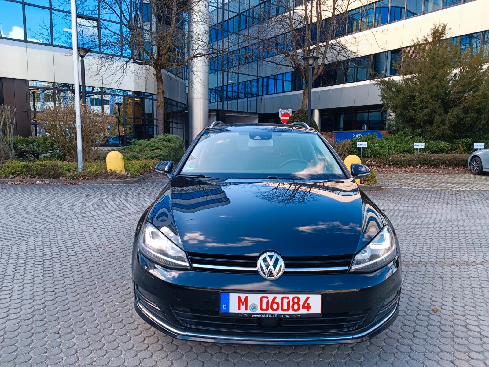 Volkswagen Golf VII Variant Highline BMT *Panorama *Kamera