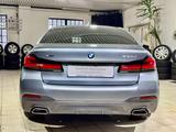 BMW 530dA Lim*xDrive*M Sport*Hup*Mem*H&K* - BMW 530 in Krefeld