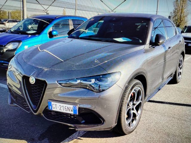 Alfa Romeo ALFA ROMEO Stelvio 2.2 Turbodiesel 210 CV Q4 Vel