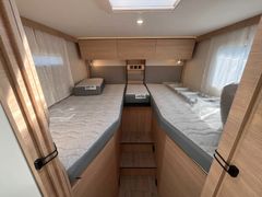 Rapido C66 OPTIMUM LINE*Markise*Solar*Wechselrichter*
