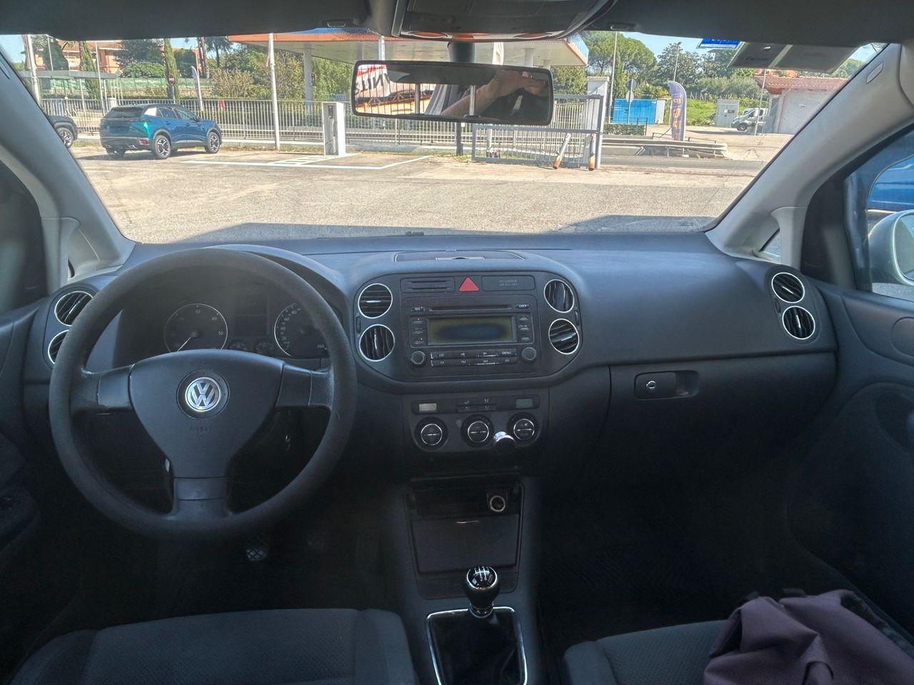Volkswagen Golf Plus 2006 — photo 12
