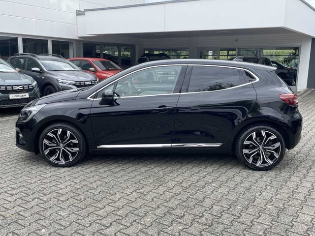 Fahrzeugabbildung Renault Clio Techno TCe 90 Automatik