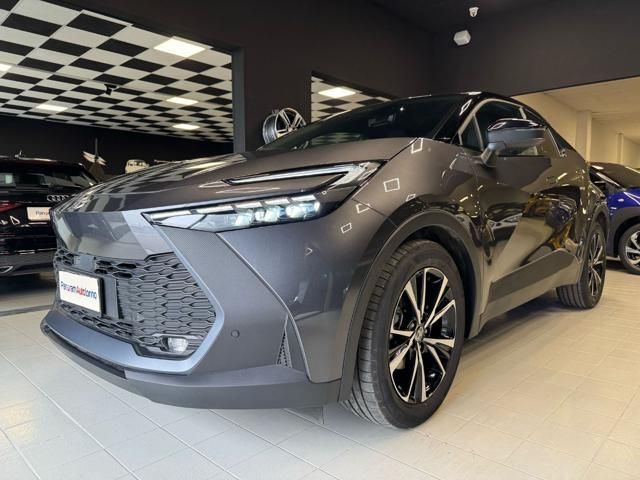 Другие TOYOTA C-HR 1.8 HV Trend Come nuova!!