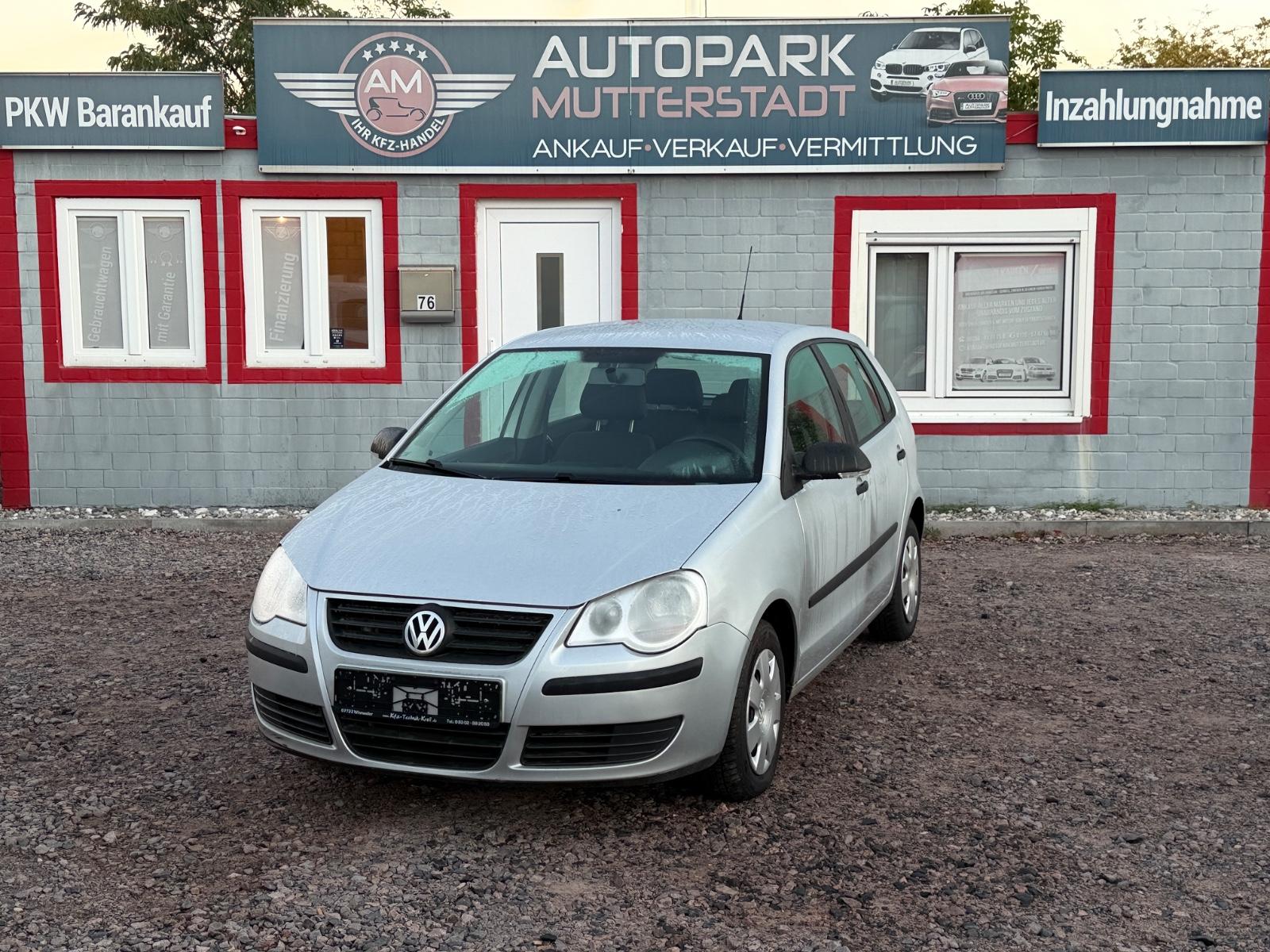 Volkswagen Polo 1.4 Auto Comfortline