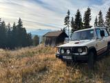 Mitsubishi Pajero LO40 2,5 Turbo-Diesel / ... - gebrauchte Mitsubishi Pajero aus dem Jahr 1990