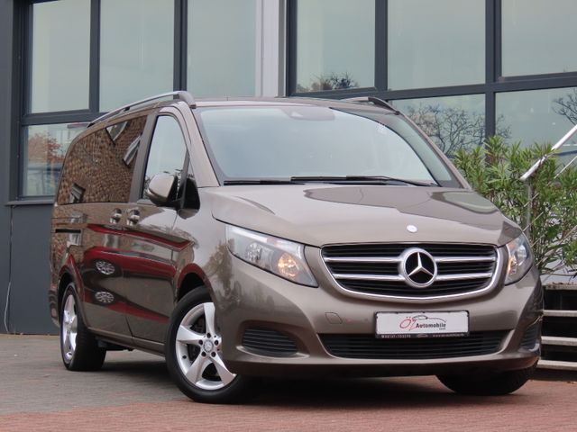 Mercedes-Benz V 220 d Aut. EDITION lang Pano Navi Kamera