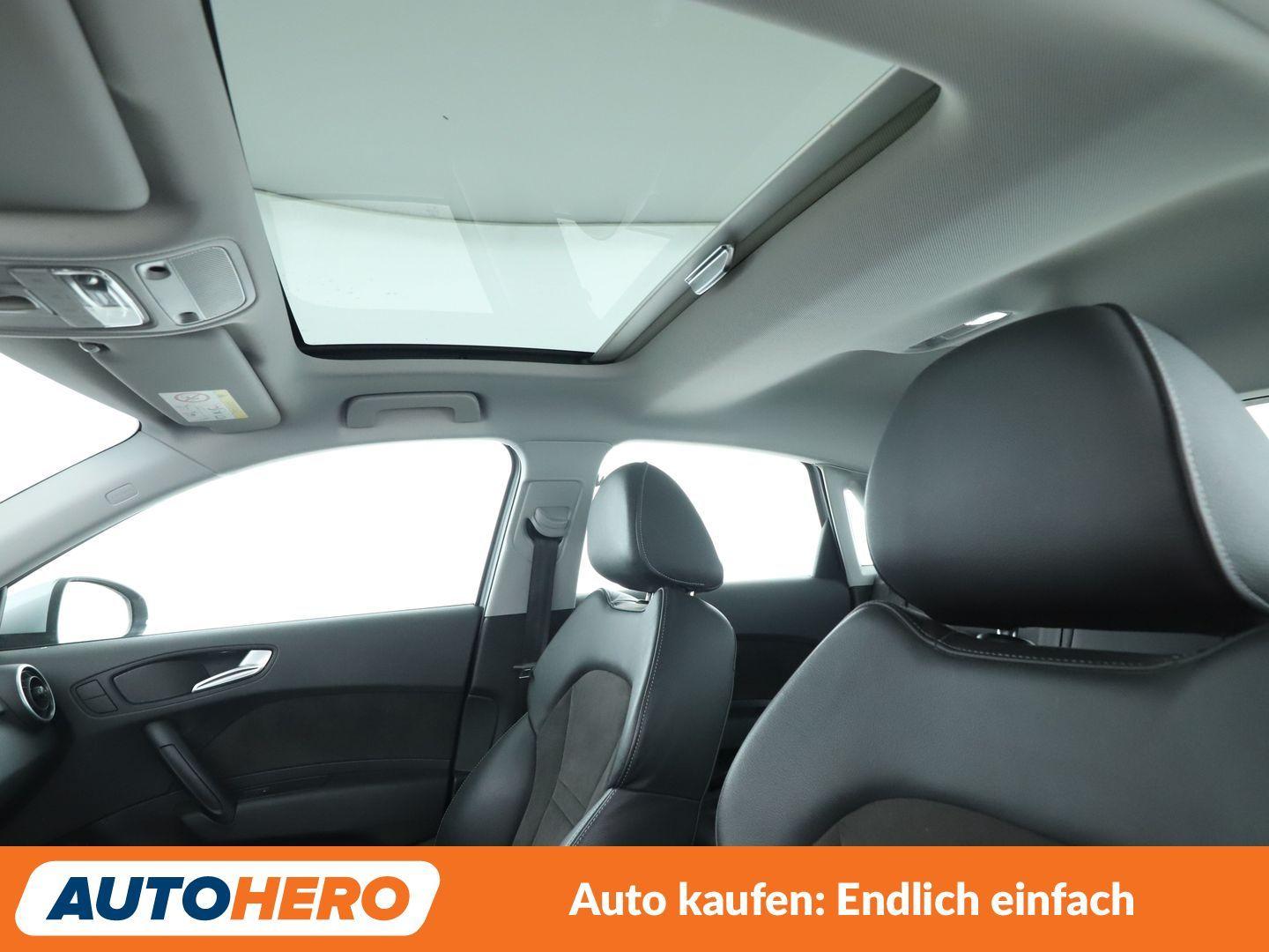 Audi A1 Sportback 1.4 TFSI*XENON*NAVI*TEMPO*PDC*SHZ*
