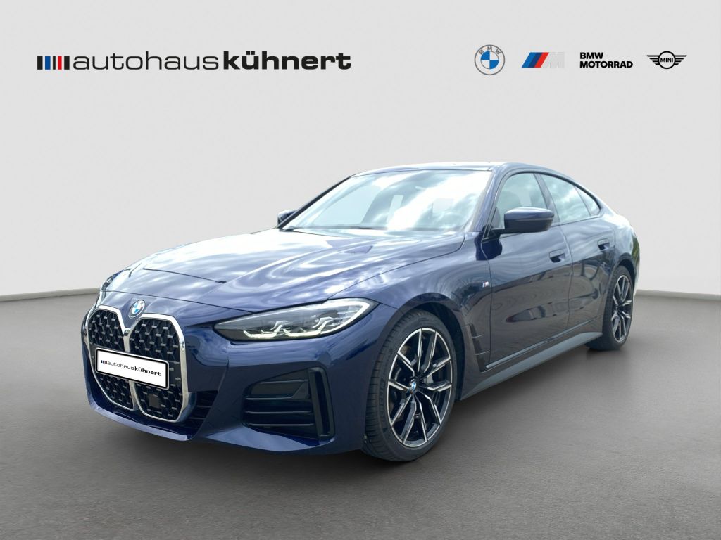BMW 430 Gran Coupé