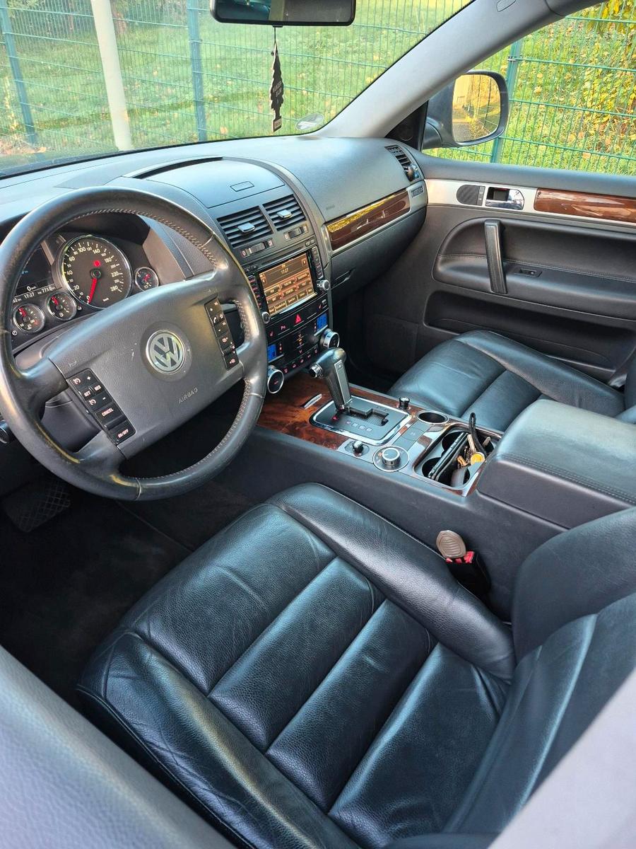 Volkswagen Touareg 2008 — photo 6