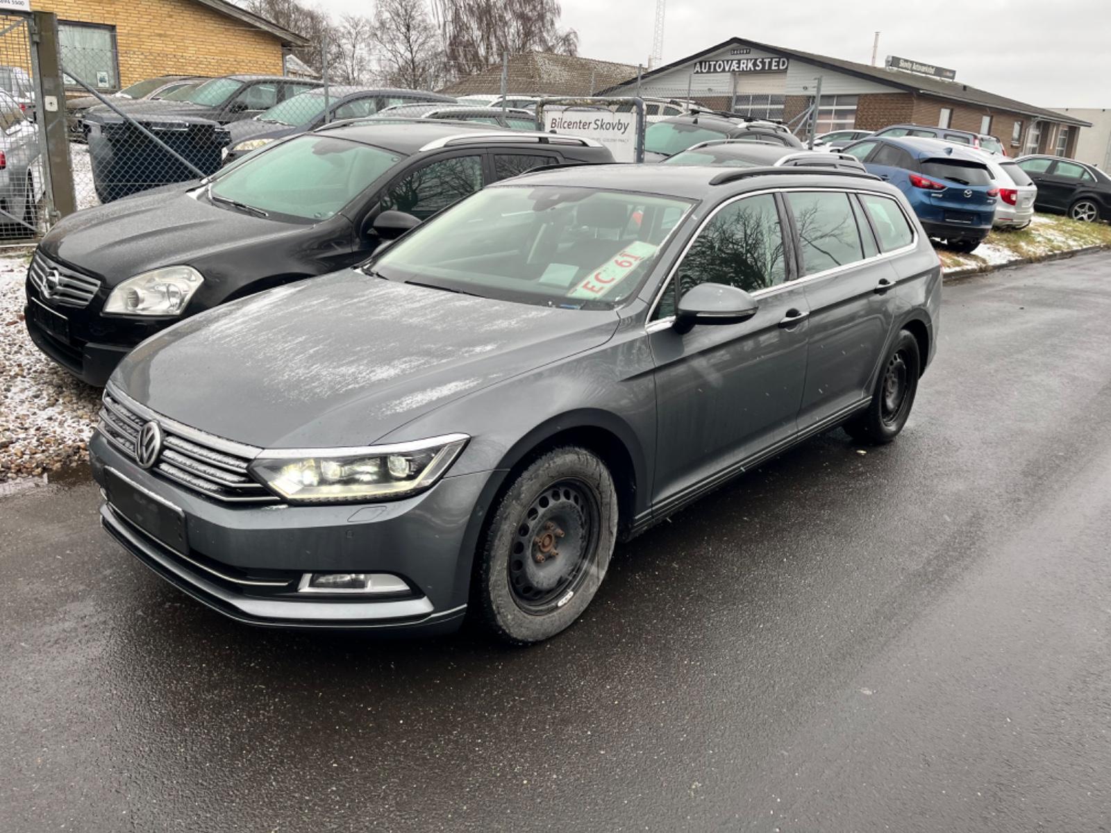 Volkswagen Passat Variant Comfortline BMT/Start-Stopp