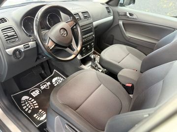 Skoda Yeti - 9