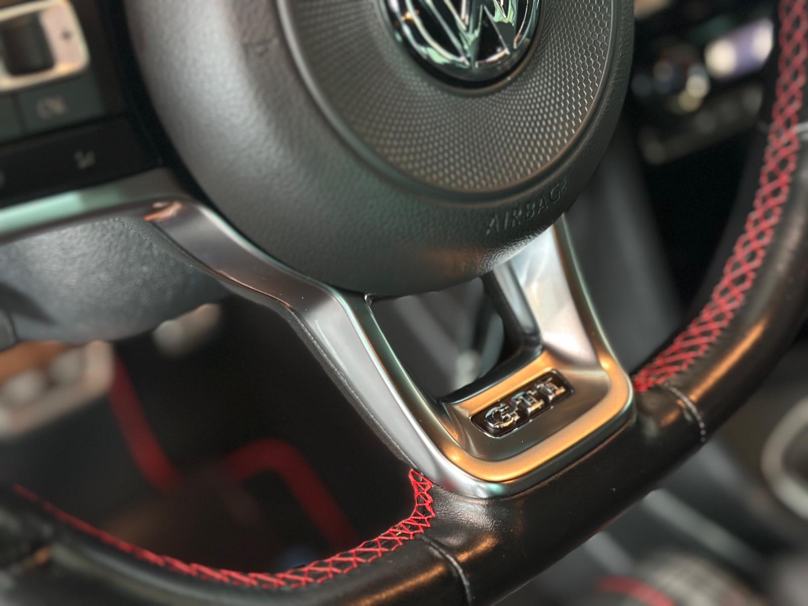 Volkswagen Polo 1.8 TSI DSG GTI S-HEFT/LED/R-CAM/NAVI/SHZ