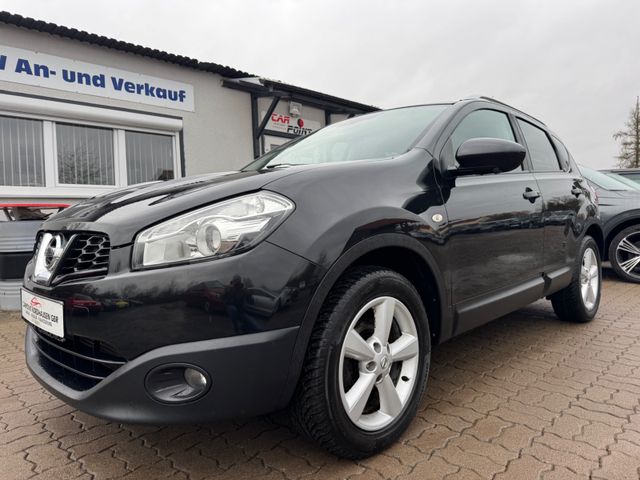 Nissan Qashqai I-Way 4X4