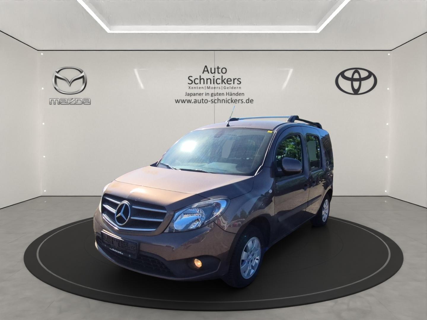 Mercedes-Benz Citan lang Tourer Edition AHK+HECKKL. BESCHÄDIGT
