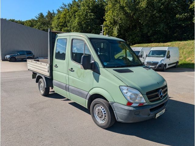 Fahrzeugabbildung Mercedes-Benz Sprinter Pritsche DoKa AHK