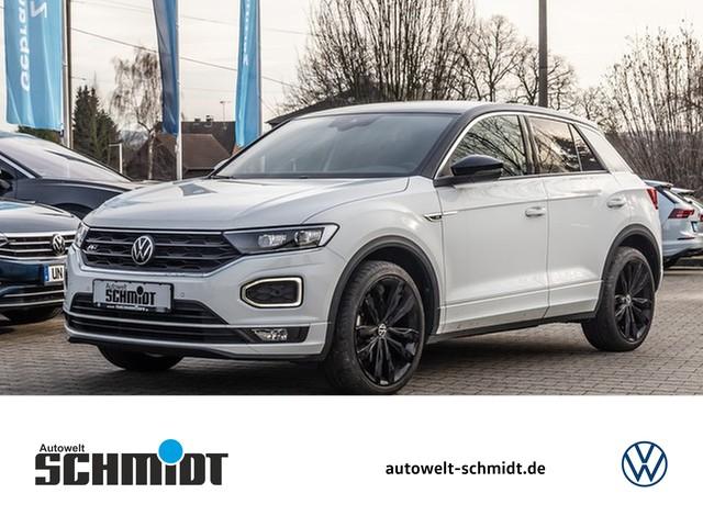 Volkswagen T-Roc 1.5 TSI DSG R-Line ACC AHK LED NAVI R.KAME