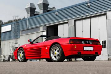 1993 Ferrari 348 缩略图 13