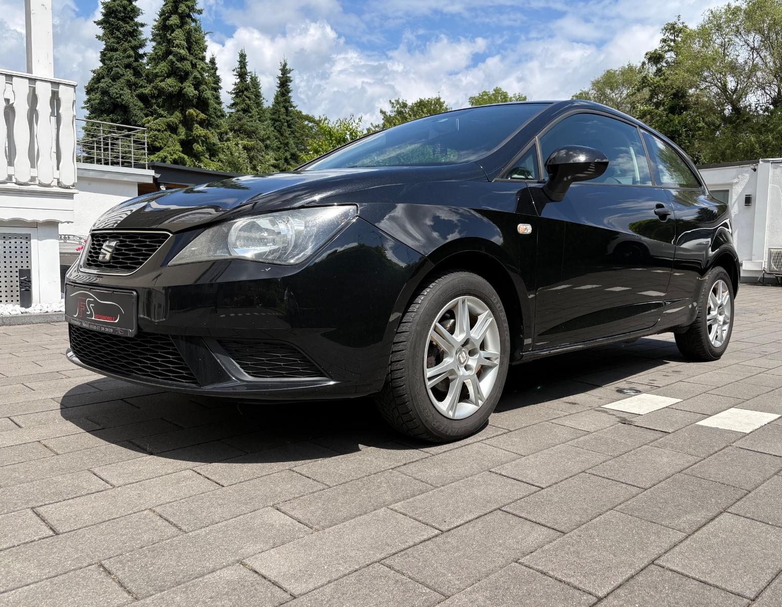 Seat Ibiza 1.2 12V 51kW Reference SC*TÜV NEU*KLIMA*