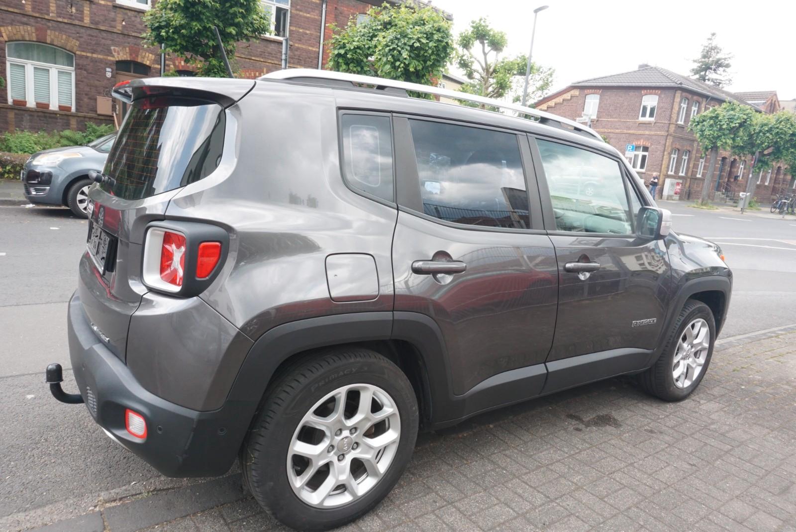 Jeep Renegade Limited FWD*AUTOMATIK*LEDER**