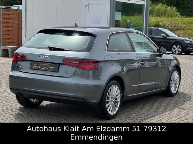 Fahrzeugabbildung Audi A3 Sport Navi Xenon SHZ