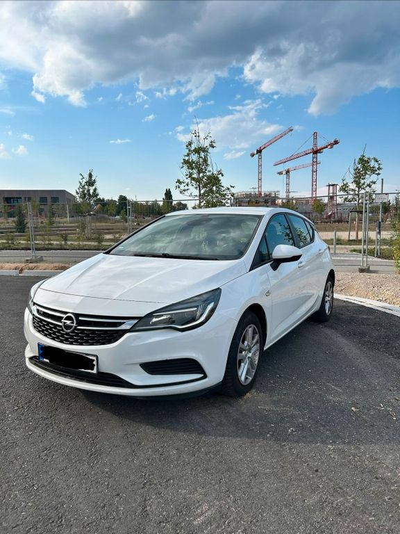 Image of Opel Astra