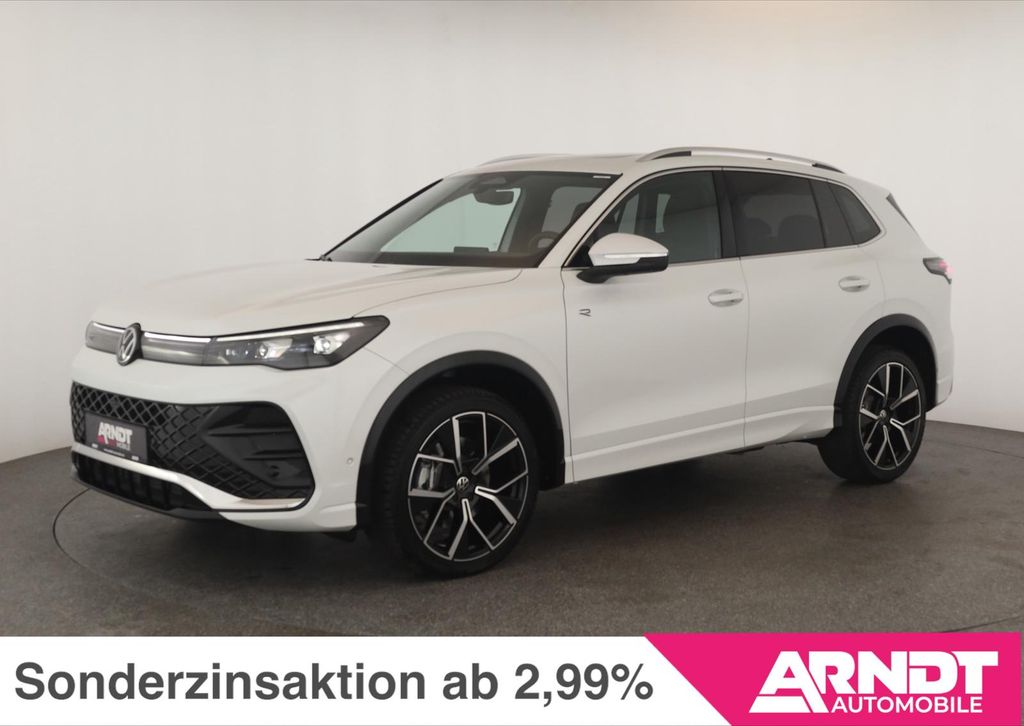 Image of Volkswagen Tiguan