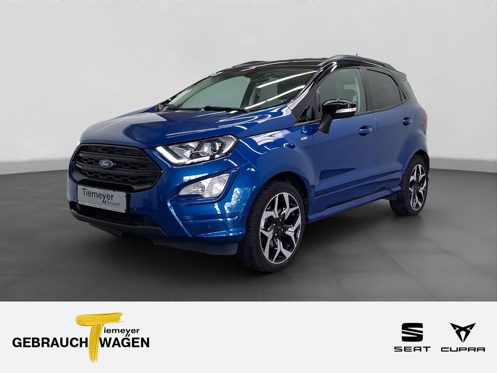 Image of Ford EcoSport