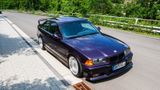 BMW E36 318IS Coupe (Daytona Violet, Class2, Felgen  - BMW 318 aus 1993: 318i E36
