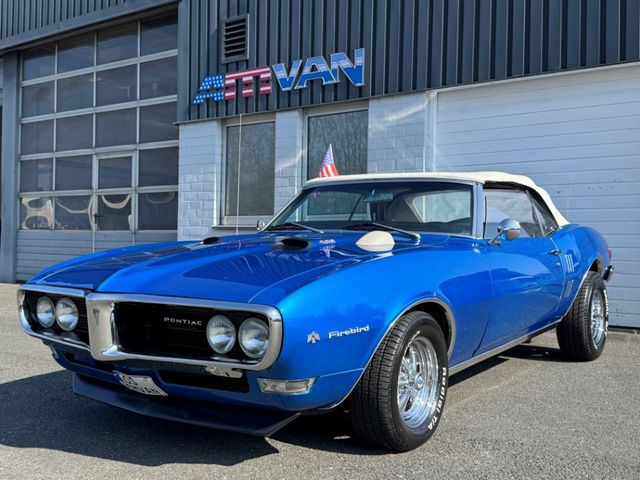 Pontiac Firebird 400er Cabrio H-Zul. viele Neuteile