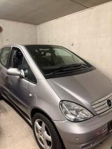 Mercedes-Benz A 170 CDI Mercedes Benz - gebrauchte Mercedes-Benz A-Klasse aus dem Jahr 1998