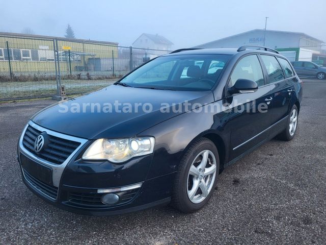 Volkswagen Passat Variant 2.0 TSI Sportline*1-Hand*ANK*