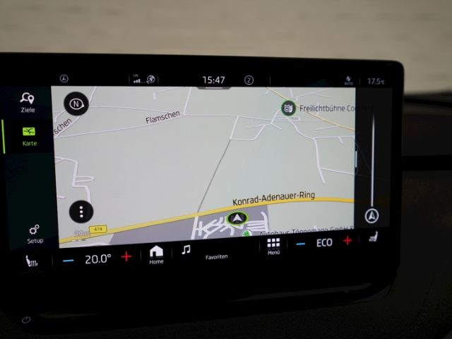 ENYAQ iV 60+AHK+NAVI+RÜCKFAHRKAMERA+SITZHEIZUNG+