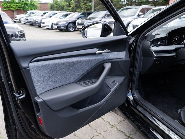 Superb Combi 2.0 TSI Selection 4x4 DSG AHK+MATRI
