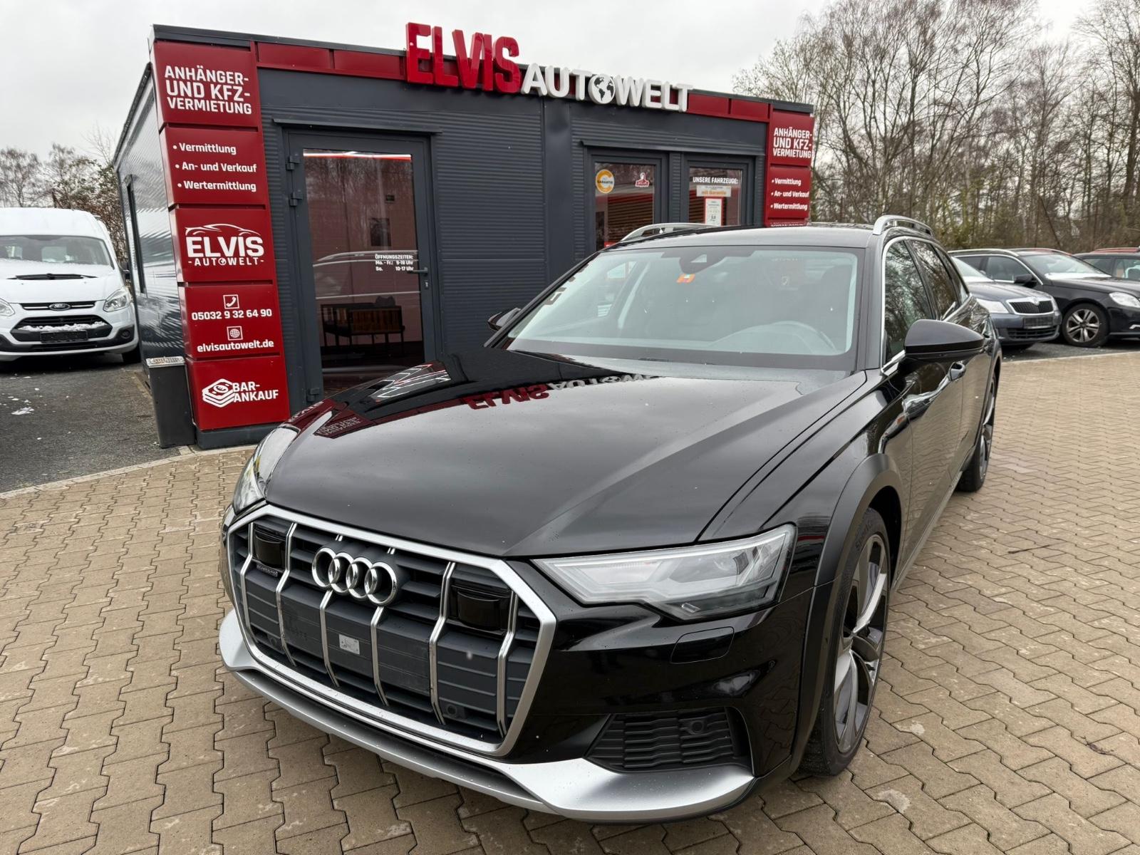 Audi A6 Allroad quattro 55 TDI basis