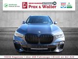 BMW X5 xDrive 40d M Sport LUFT+AHK+PANO-DACH+HEAD-UP - gebrauchte BMW X5 aus dem Jahr 2021