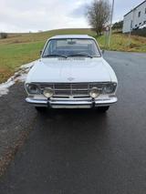 Opel Kadett B LS Coupé  4 Türig - Opel Kadett: Coupe, C