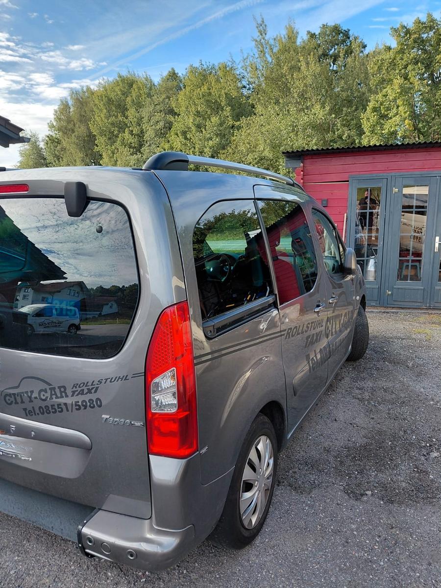 Peugeot Partner Tepee HDI FAP 110 Family Family