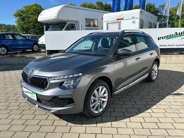 Skoda Kamiq 130 Jahre Premium 1.5 TSi DSG 5J Gar.
