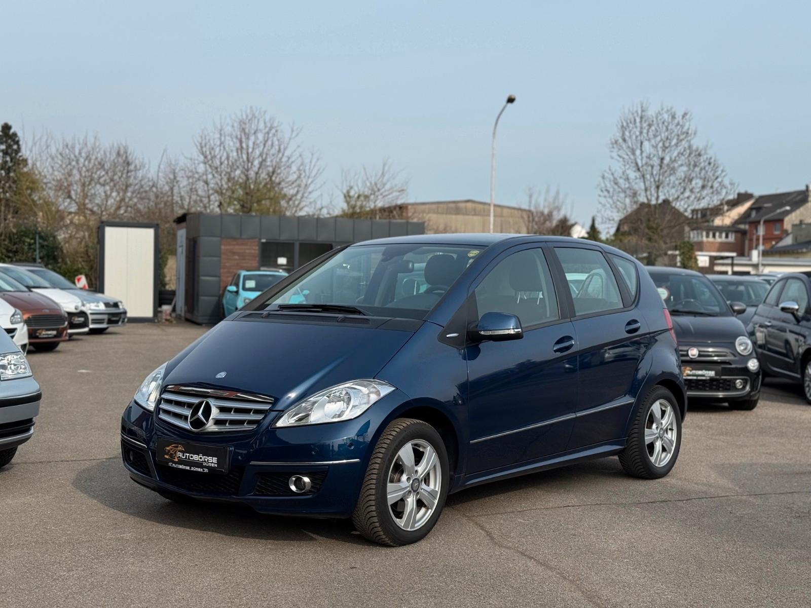 Mercedes-Benz A 170 AVANTGARDE Allewetter/SHZ/PDC