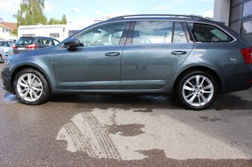 Skoda Octavia - 6