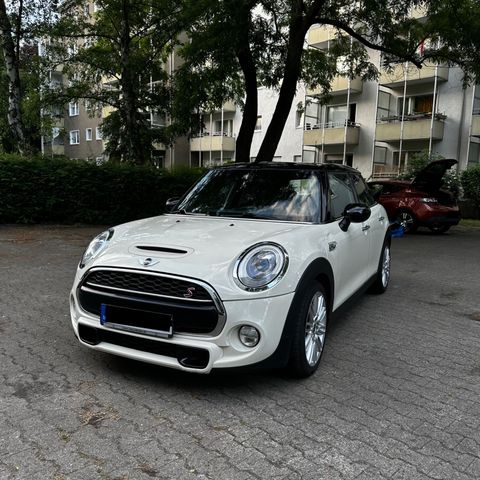 MINI Cooper S 5T. | HUD | Pano | Xenon | 55tkm