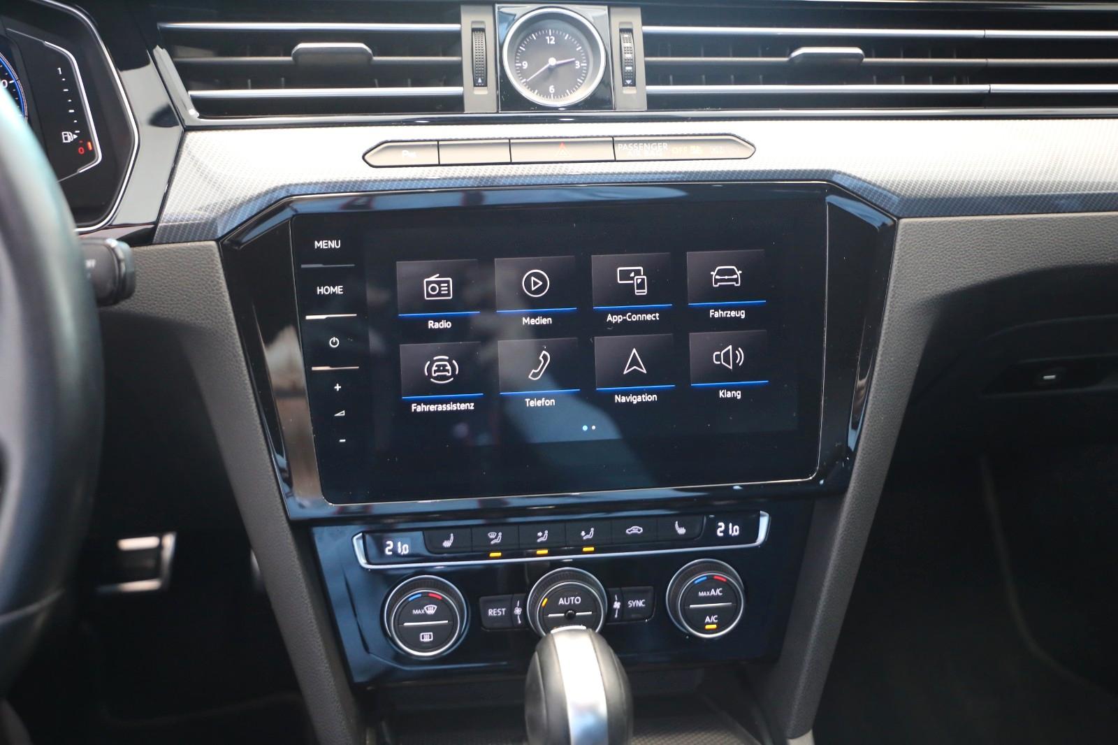 Volkswagen Arteon 2.0 TSI OPF DSG R-LINE, миниатюра 25