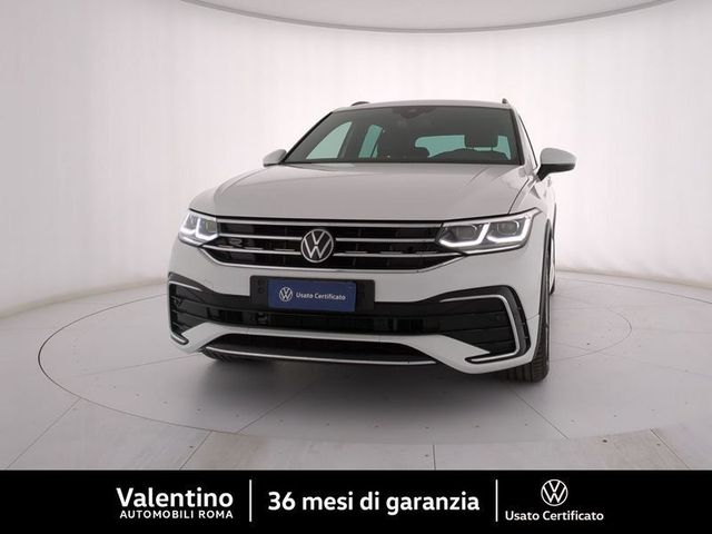 Volkswagen Tiguan 1.5 TSI DSG R-LINE 150 CV ACT