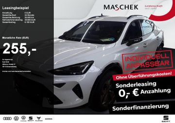 Cupra Leasingangebot: Cupra Formentor 1.5 eTSI Sonderleasing! Navi RearView