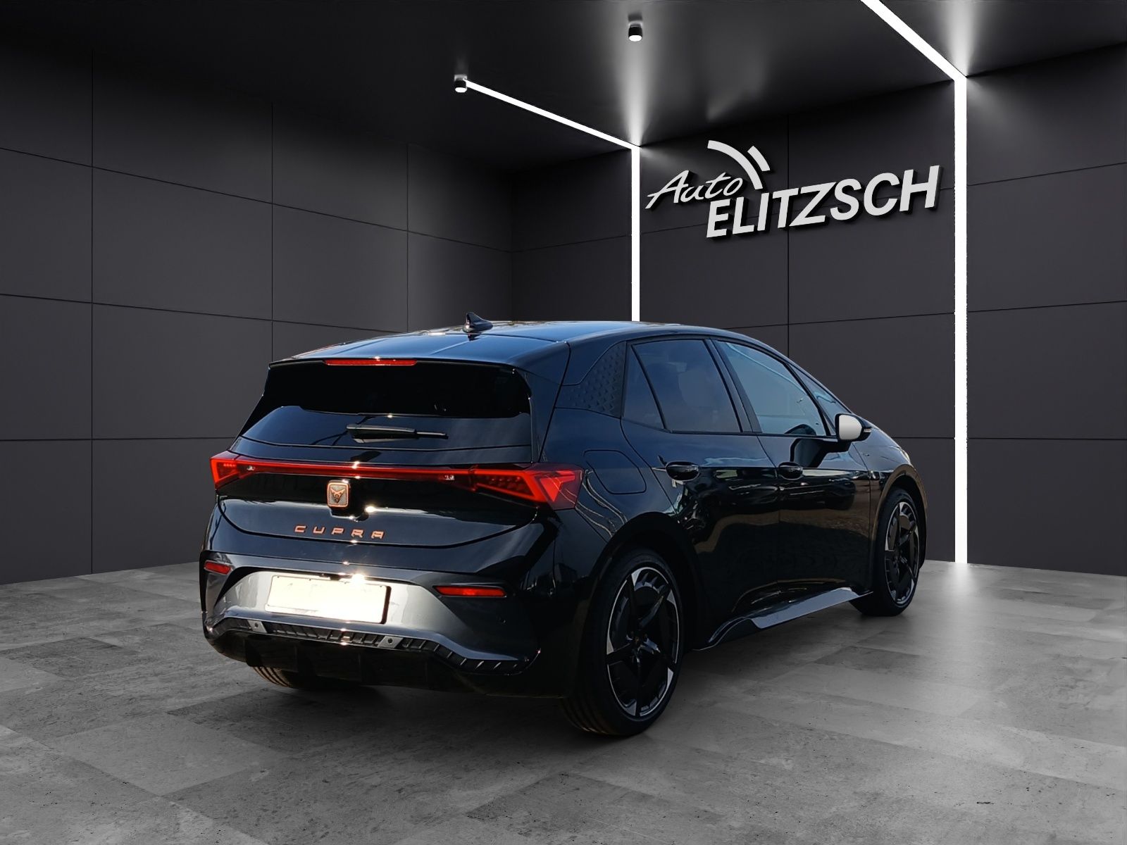 Fahrzeugabbildung CUPRA Born Edition Dynamic 79kW CargoP.