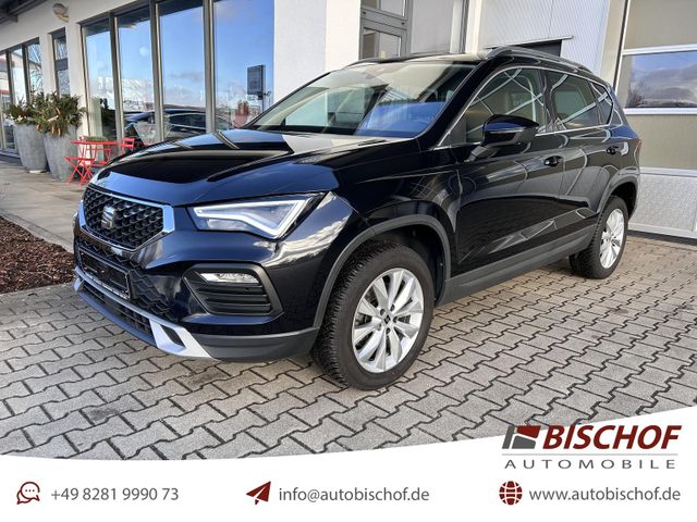 Seat Ateca Style 2.0 TDI AHK Kamera L-Alcantara ACC